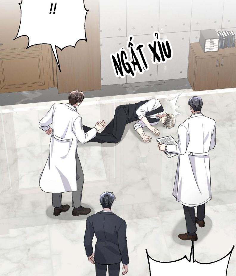 Thương vụ thứ hai Chap 18 - Trang 2