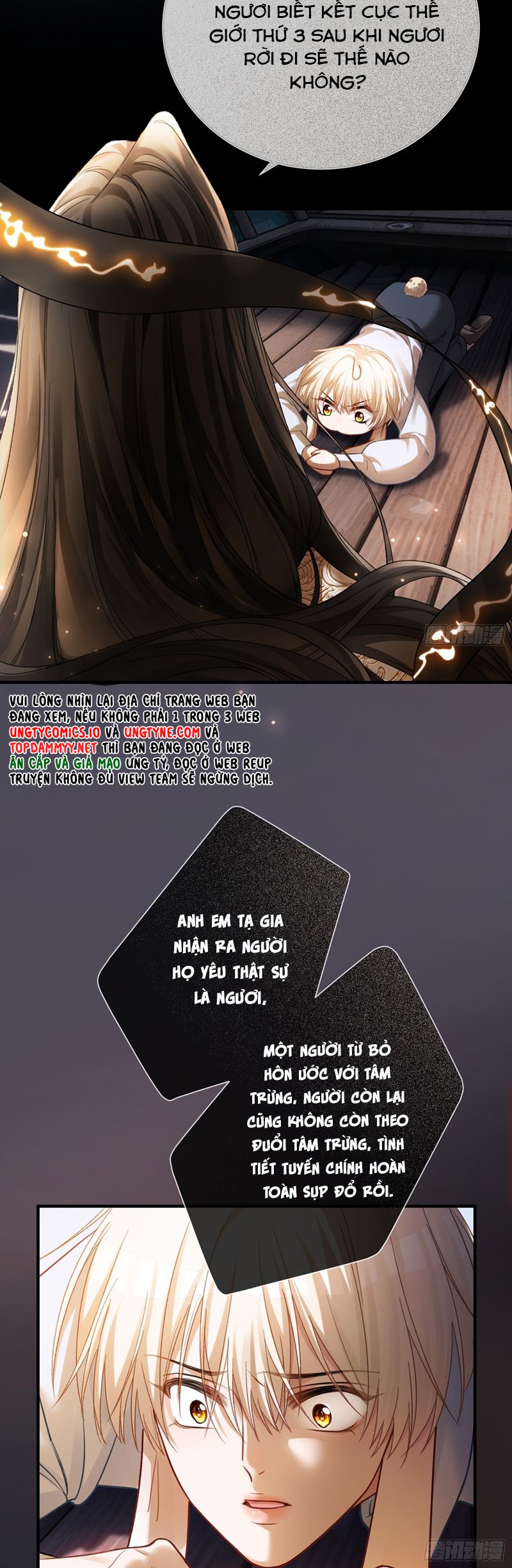 Xuyên Nhanh: Quan Hệ Gây Nghiện Chapter 62 - Next Chapter 63