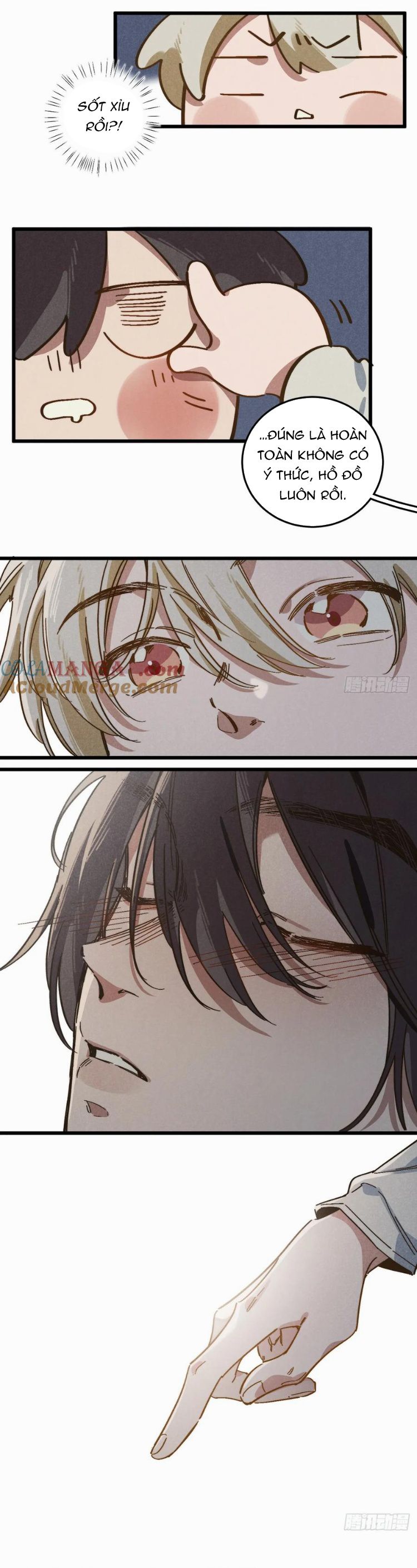 Tôi Không Cùng Anh Đến Vùng Đất Bắp Ngô Đâu! Chapter 50 - Next Chapter 51