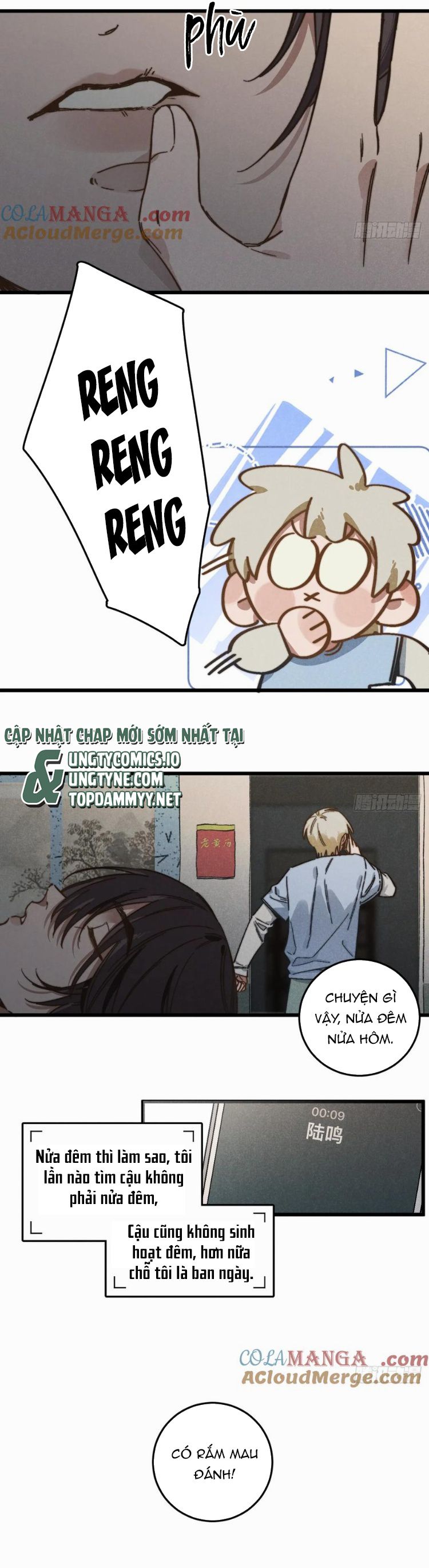 Tôi Không Cùng Anh Đến Vùng Đất Bắp Ngô Đâu! Chapter 50 - Next Chapter 51