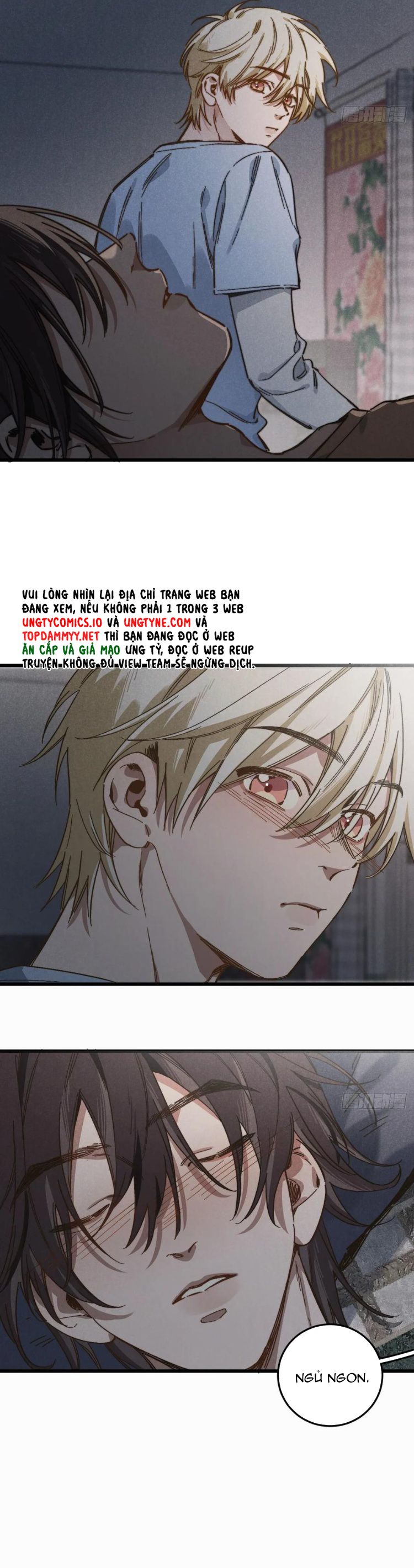 Tôi Không Cùng Anh Đến Vùng Đất Bắp Ngô Đâu! Chapter 50 - Next Chapter 51