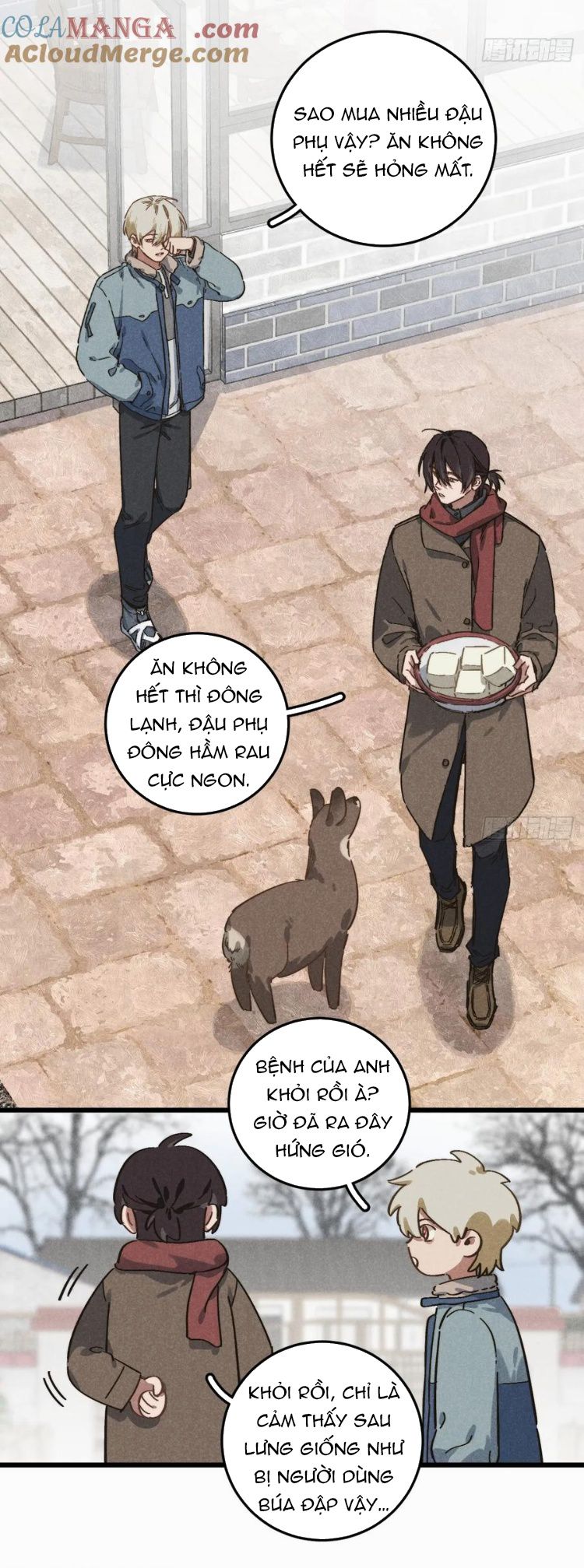 Tôi Không Cùng Anh Đến Vùng Đất Bắp Ngô Đâu! Chapter 50 - Next Chapter 51