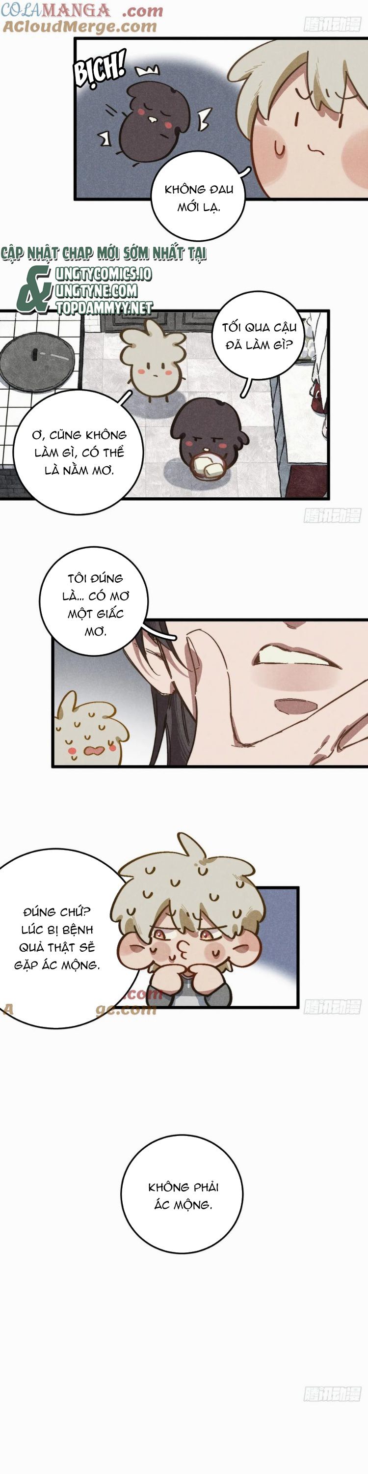 Tôi Không Cùng Anh Đến Vùng Đất Bắp Ngô Đâu! Chapter 50 - Next Chapter 51
