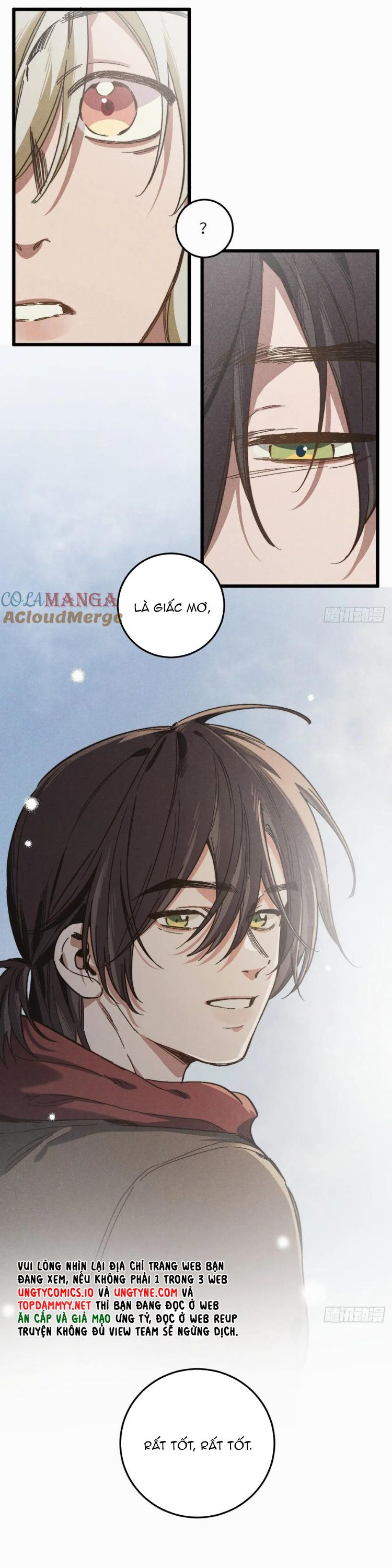 Tôi Không Cùng Anh Đến Vùng Đất Bắp Ngô Đâu! Chapter 50 - Next Chapter 51