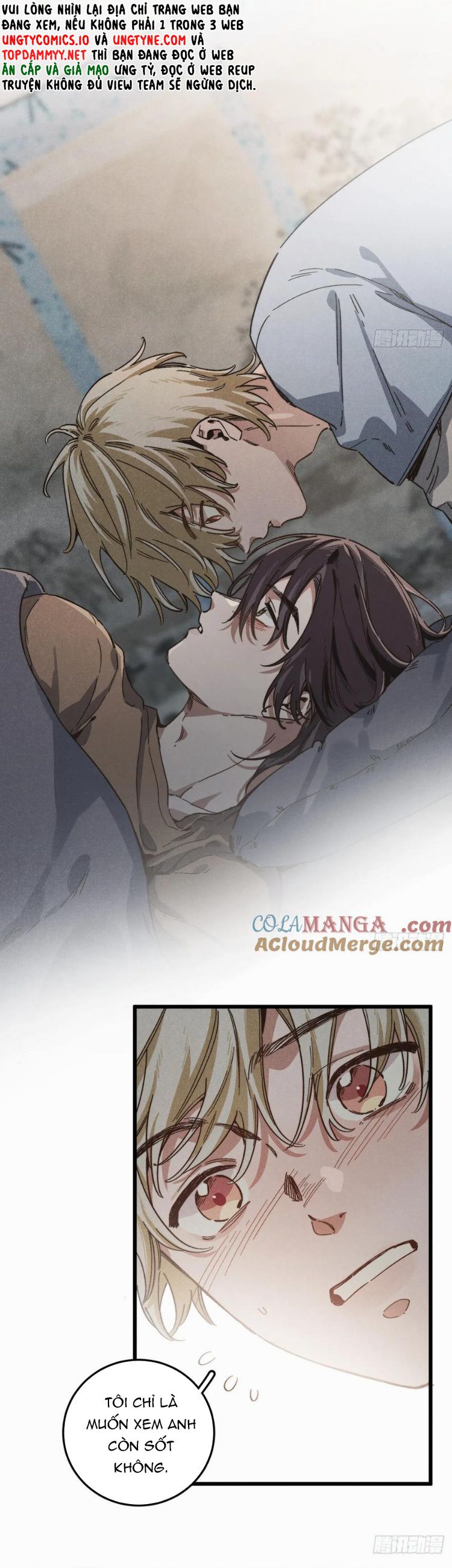 Tôi Không Cùng Anh Đến Vùng Đất Bắp Ngô Đâu! Chapter 50 - Next Chapter 51