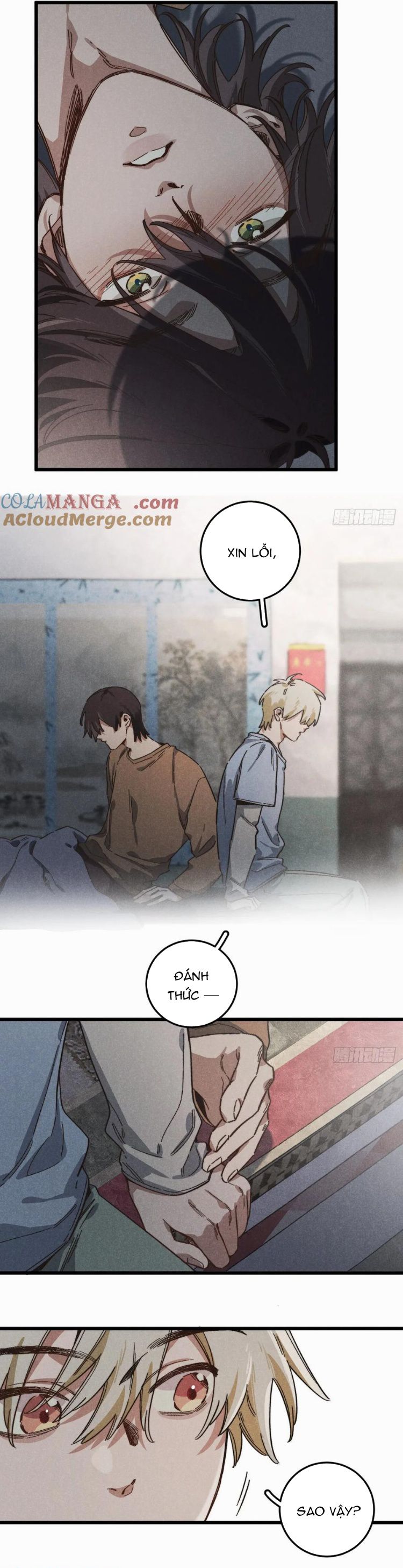 Tôi Không Cùng Anh Đến Vùng Đất Bắp Ngô Đâu! Chapter 50 - Next Chapter 51