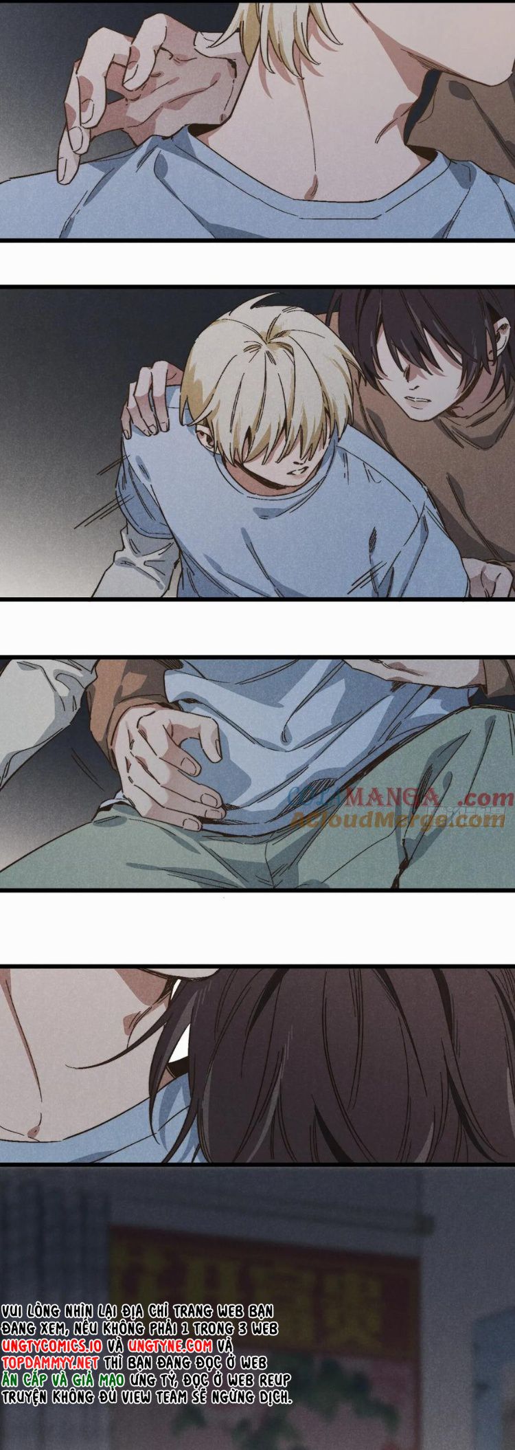 Tôi Không Cùng Anh Đến Vùng Đất Bắp Ngô Đâu! Chapter 50 - Next Chapter 51