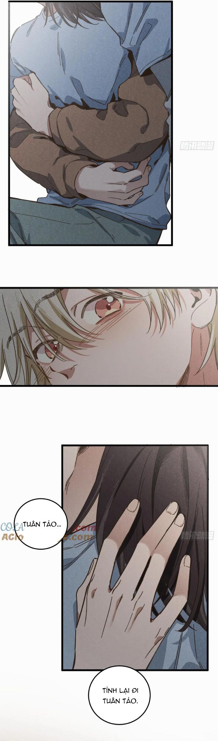 Tôi Không Cùng Anh Đến Vùng Đất Bắp Ngô Đâu! Chapter 50 - Next Chapter 51