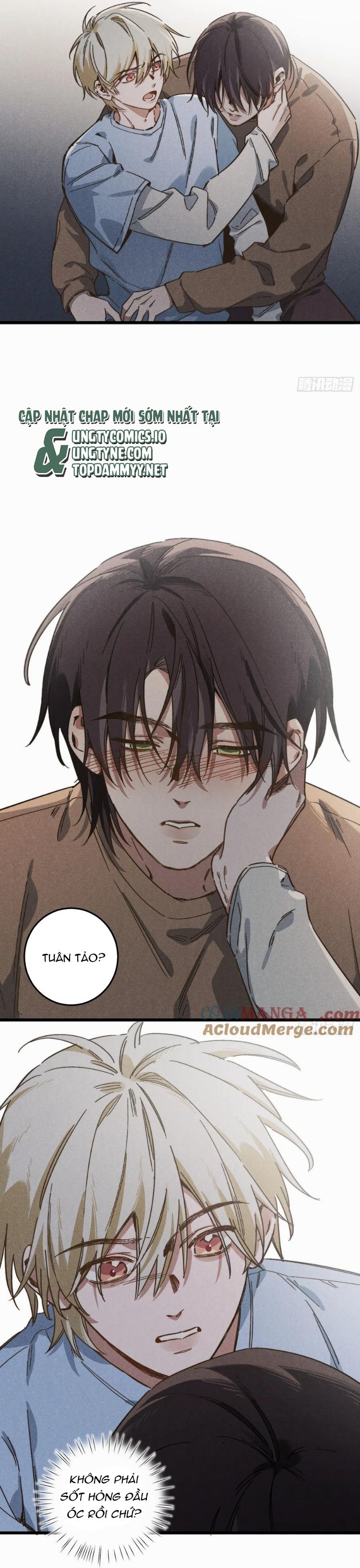 Tôi Không Cùng Anh Đến Vùng Đất Bắp Ngô Đâu! Chapter 50 - Next Chapter 51