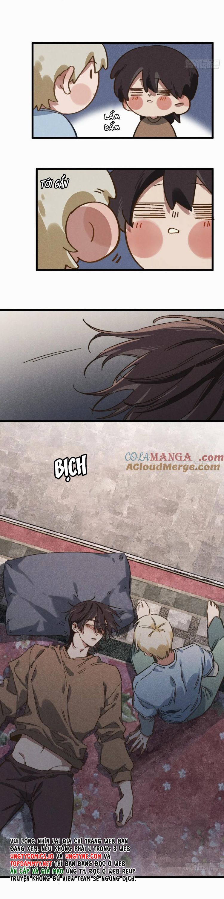 Tôi Không Cùng Anh Đến Vùng Đất Bắp Ngô Đâu! Chapter 50 - Next Chapter 51