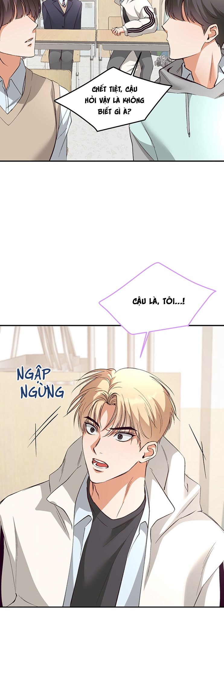 Nhật Ký Quan Sát Bồ Công Anh Chap 2 - Trang 2