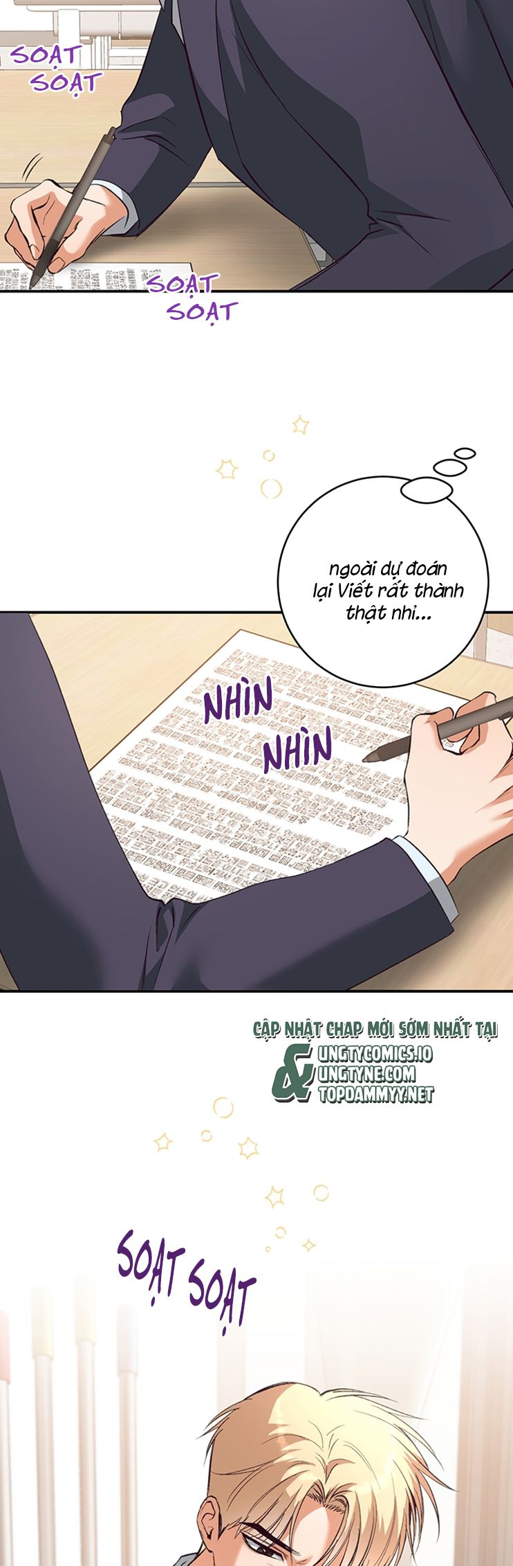 Nhật Ký Quan Sát Bồ Công Anh Chap 2 - Trang 2