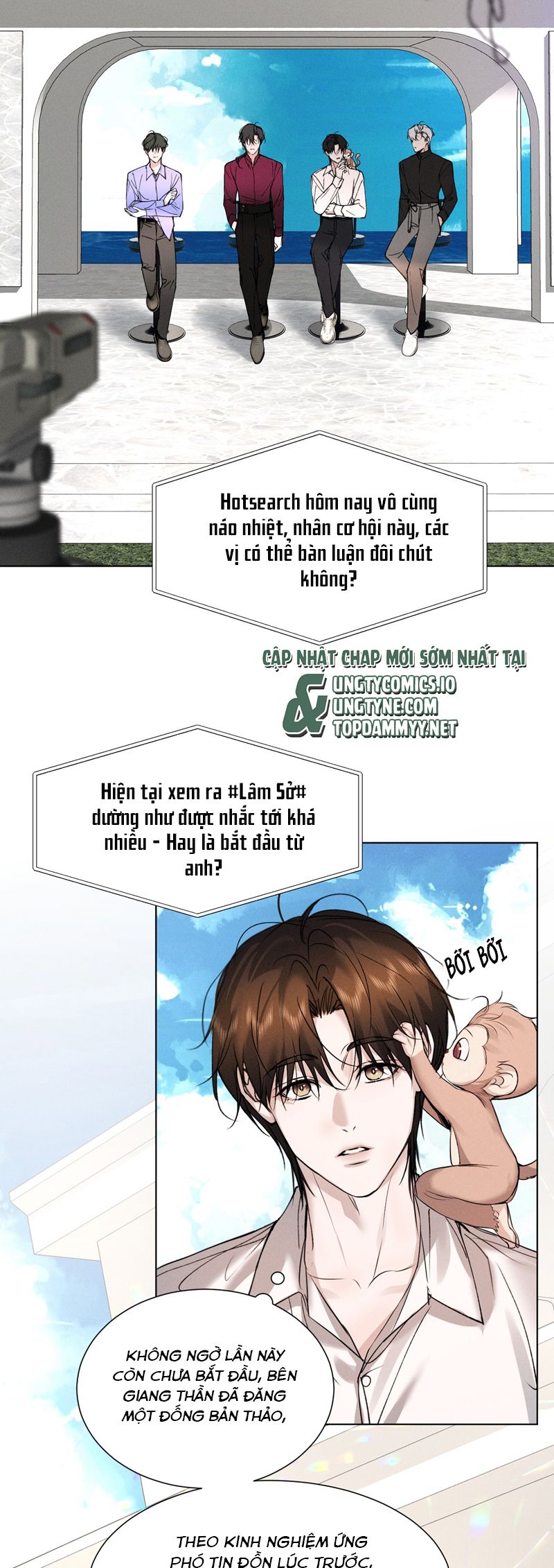 Ảnh Đế Cứ Muốn Làm Kim Chủ Của Tôi Chapter 48 - Trang 4