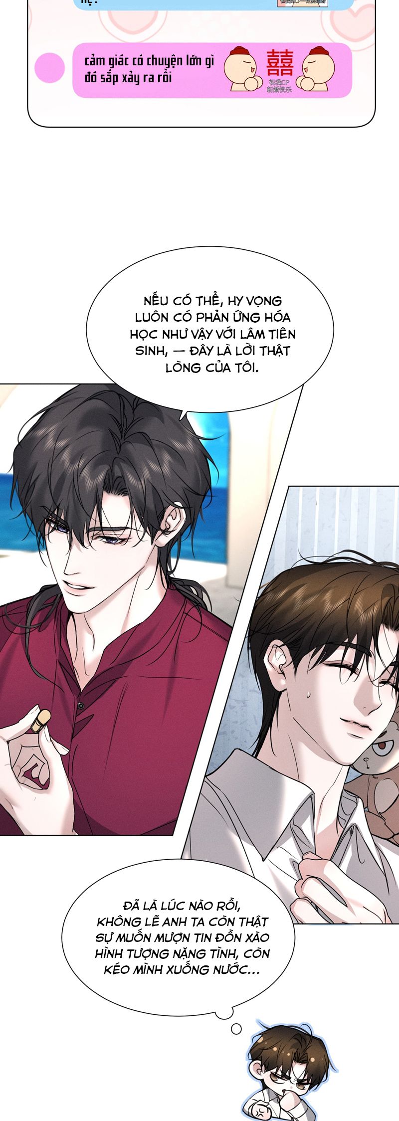 Ảnh Đế Cứ Muốn Làm Kim Chủ Của Tôi Chapter 48 - Trang 4