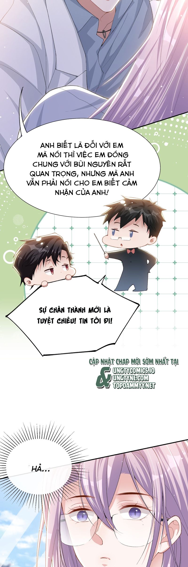 Quan Hệ Thế Thân Chapter 171 - Trang 4