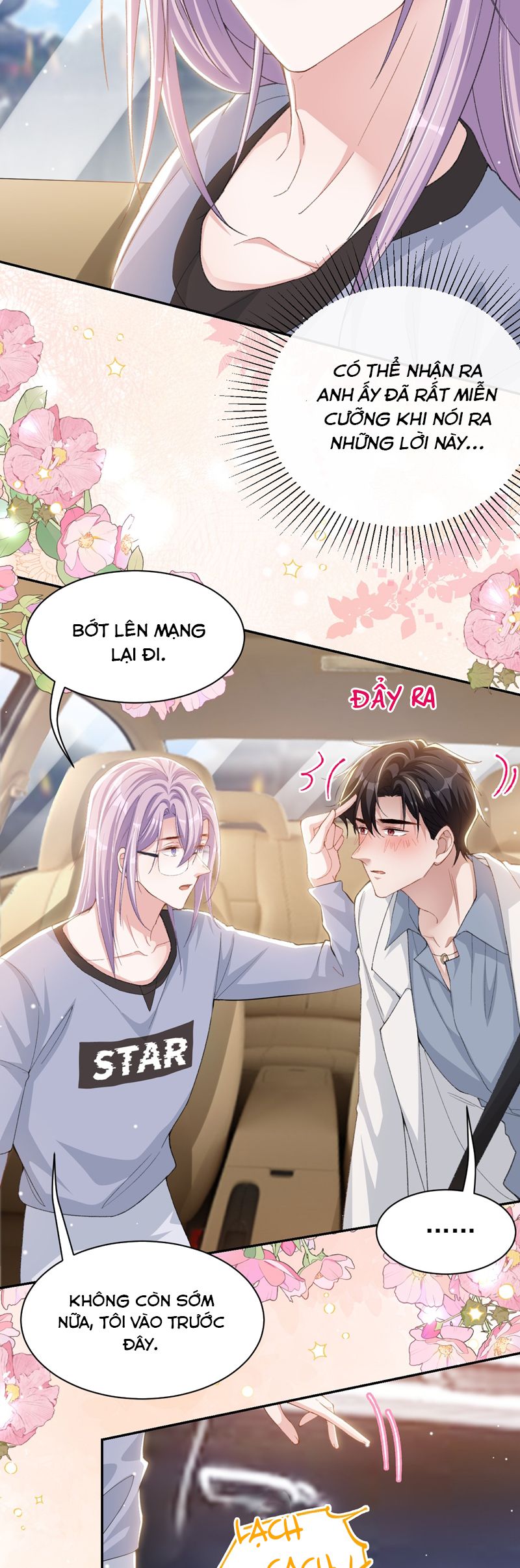 Quan Hệ Thế Thân Chapter 171 - Trang 4