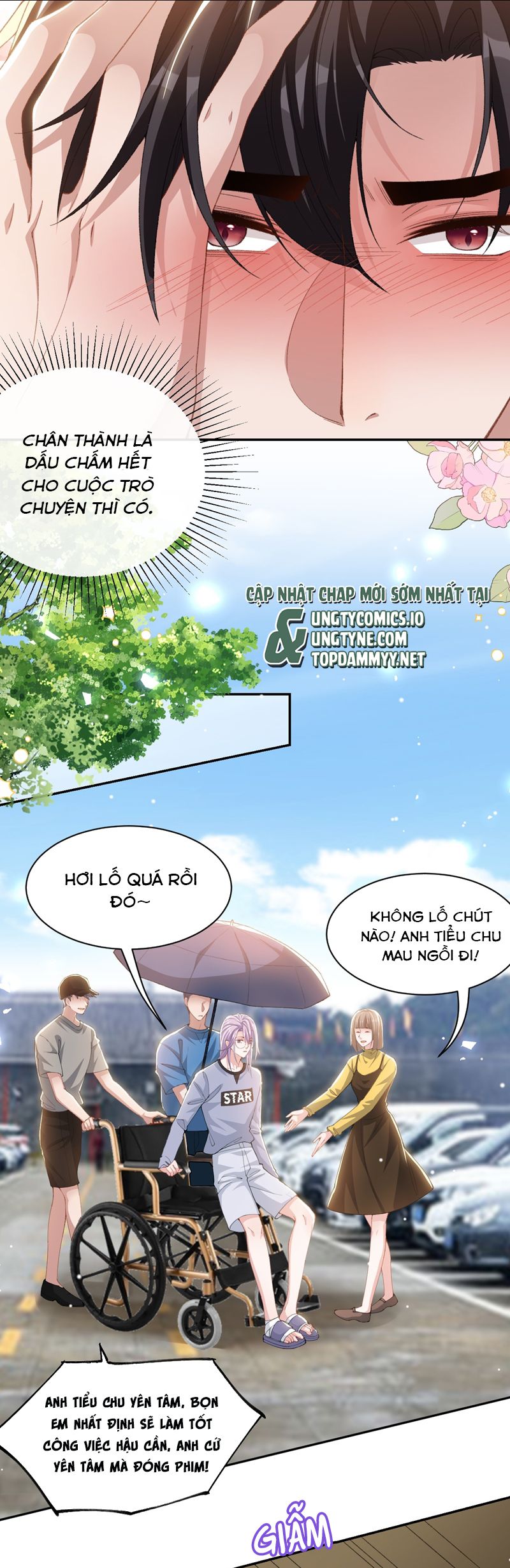 Quan Hệ Thế Thân Chapter 171 - Trang 4
