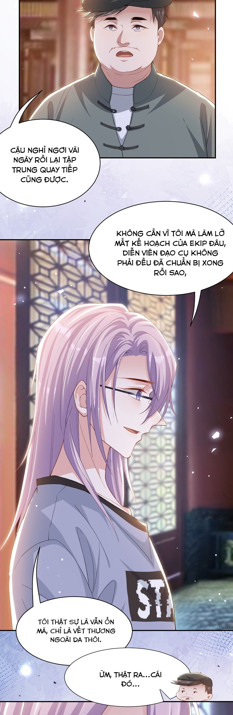 Quan Hệ Thế Thân Chapter 171 - Trang 4