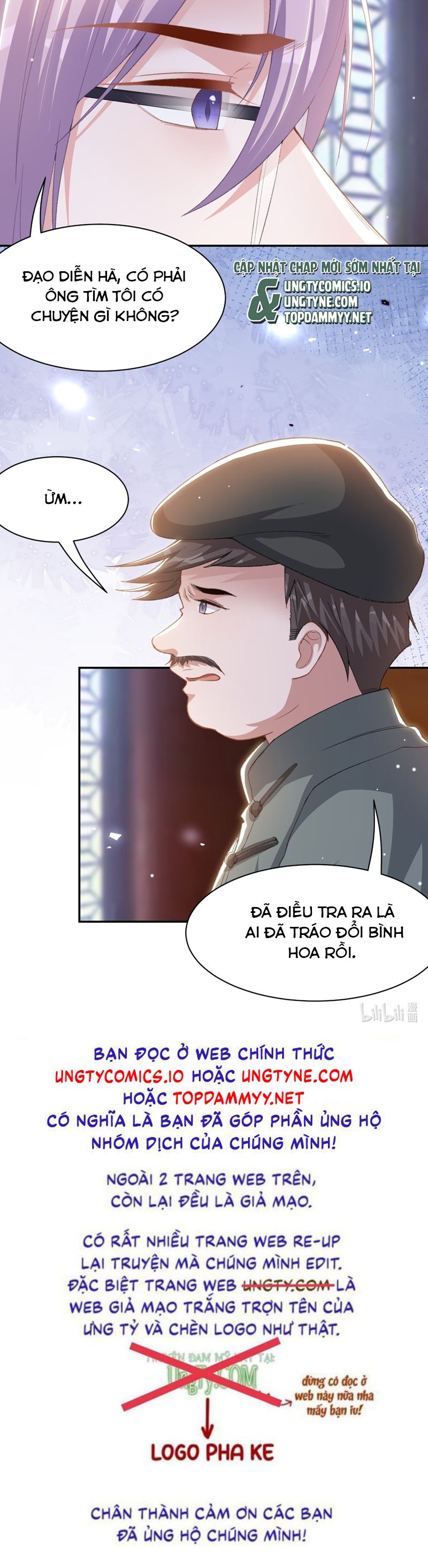 Quan Hệ Thế Thân Chapter 171 - Trang 4