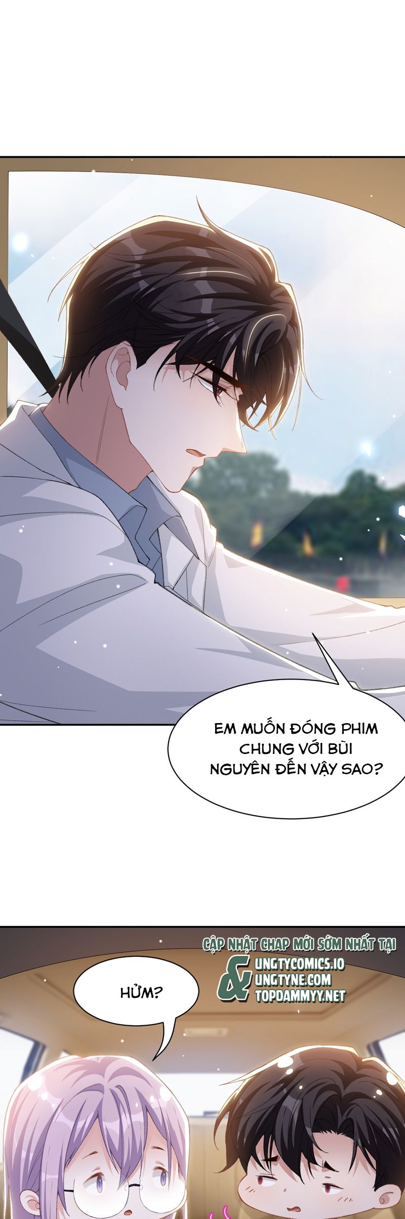 Quan Hệ Thế Thân Chapter 171 - Trang 4