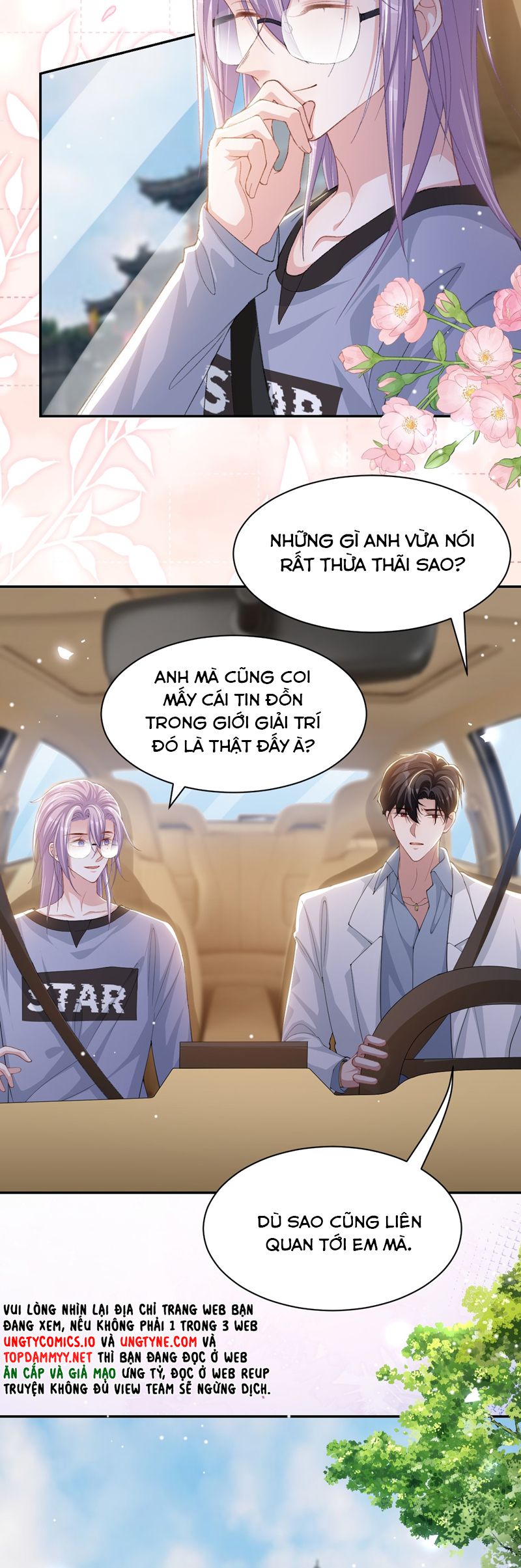 Quan Hệ Thế Thân Chapter 171 - Trang 4