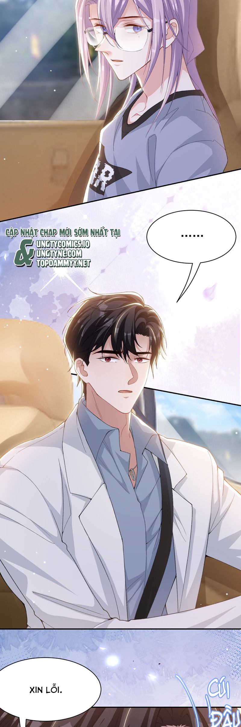 Quan Hệ Thế Thân Chapter 171 - Trang 4