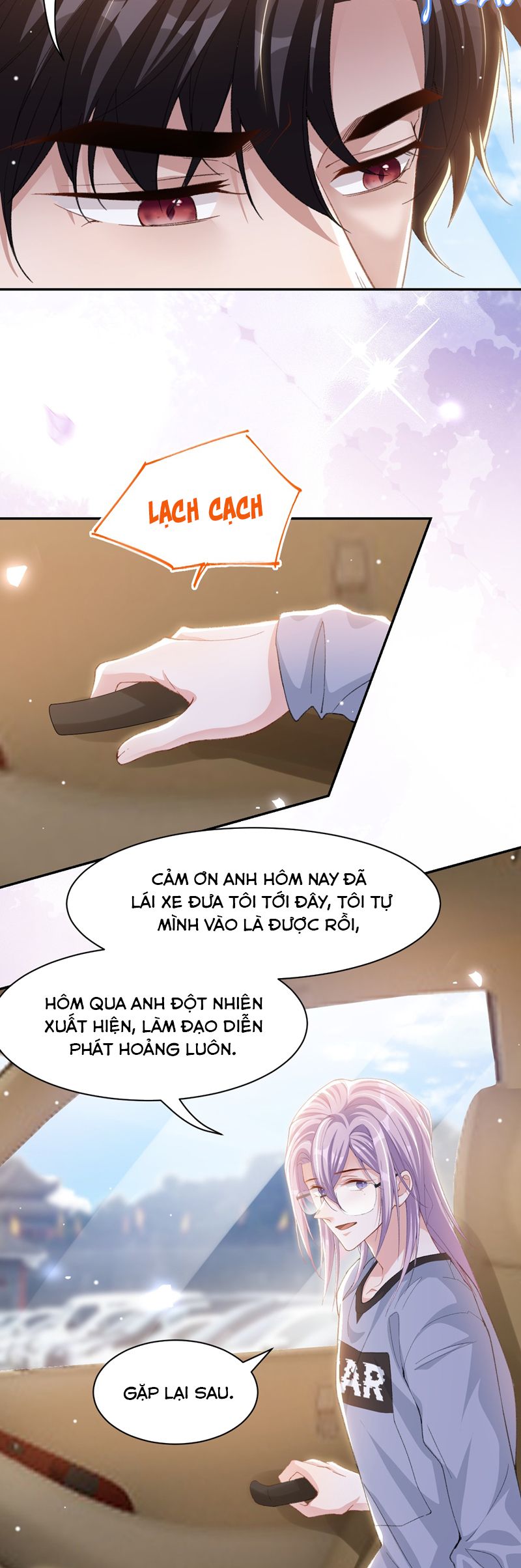 Quan Hệ Thế Thân Chapter 171 - Trang 4