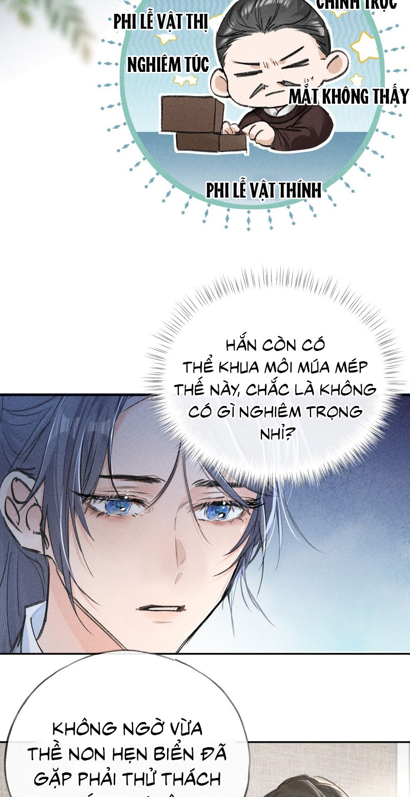 Dụ Địch Thâm Nhập Chapter 40 - Trang 4