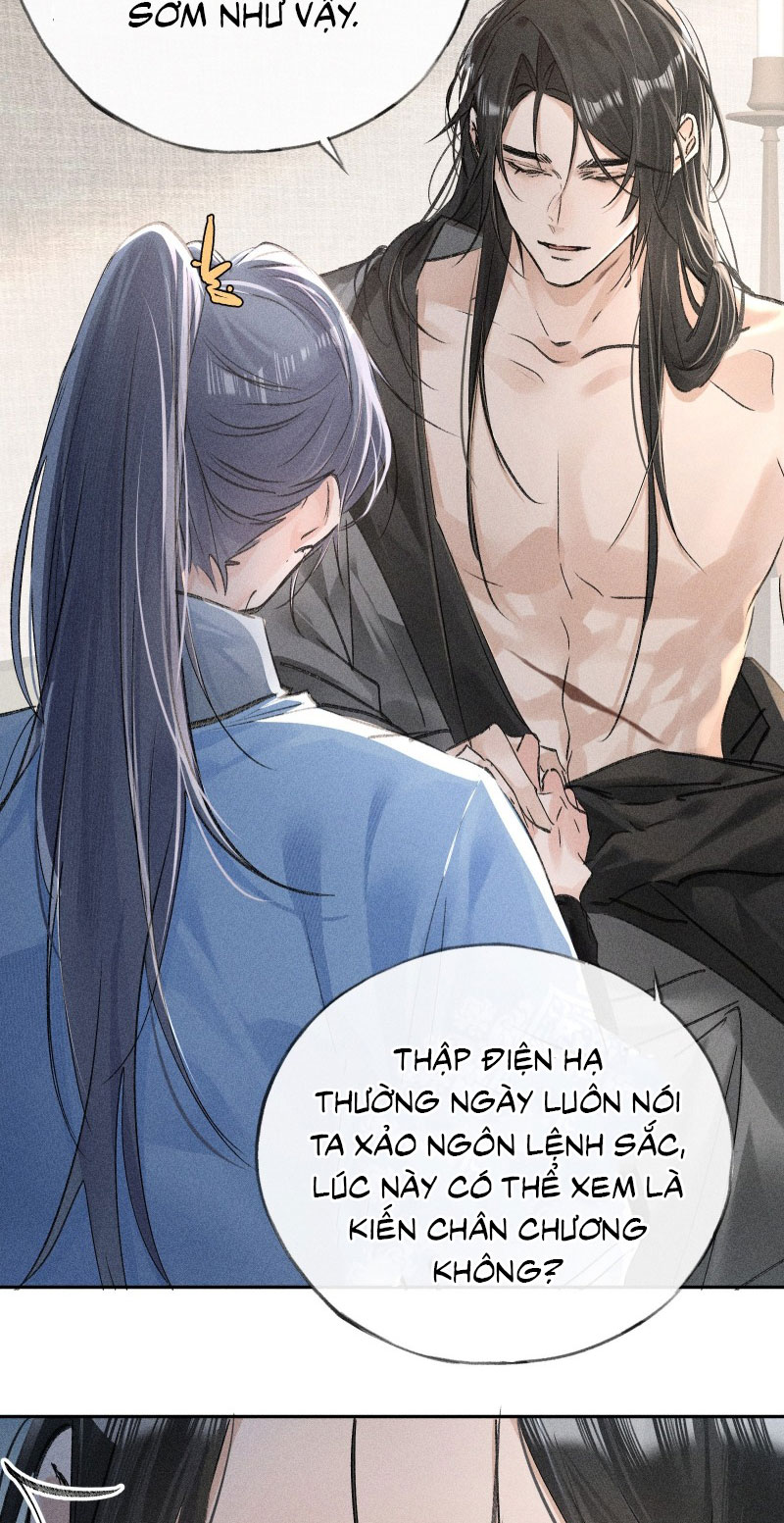 Dụ Địch Thâm Nhập Chapter 40 - Trang 4