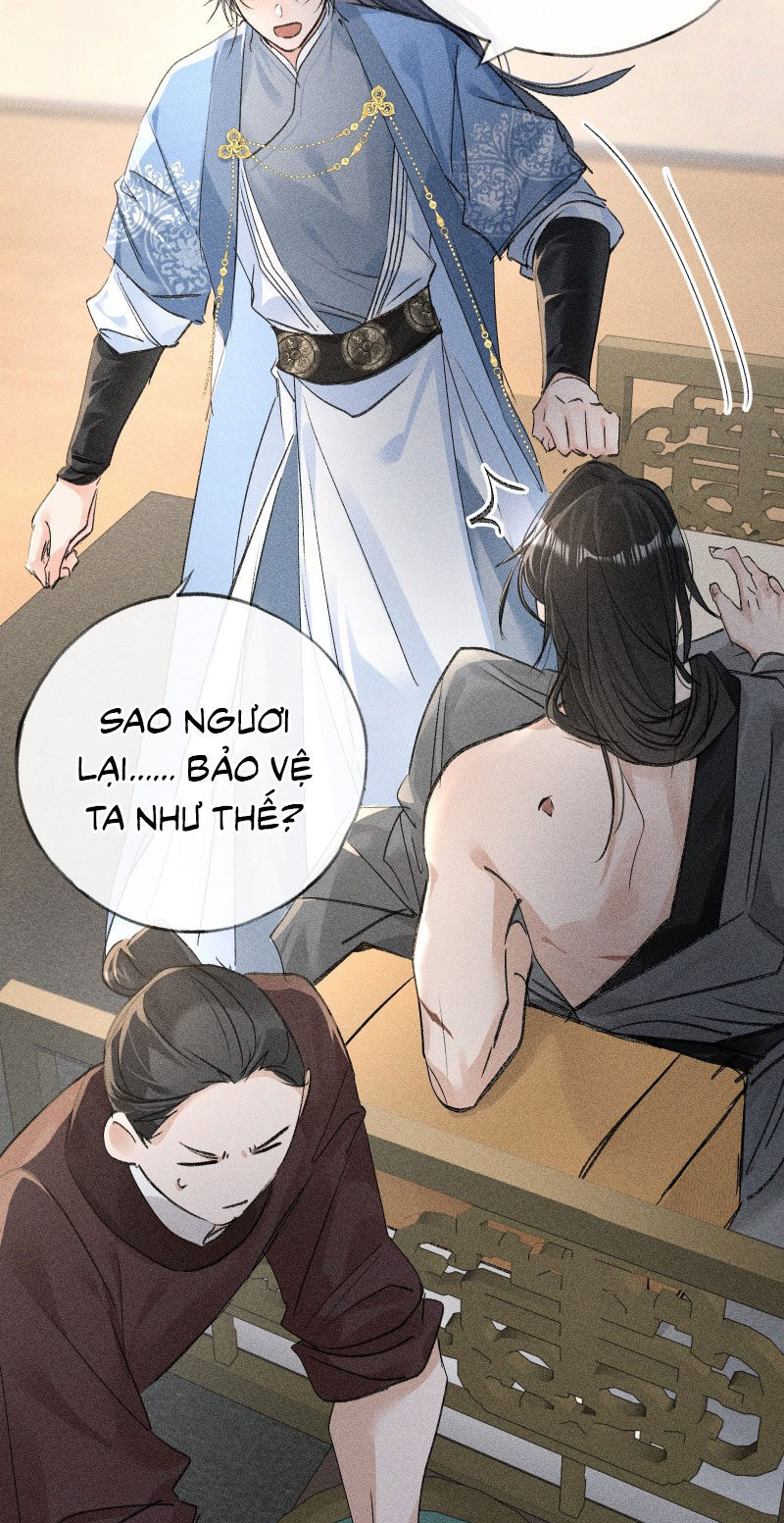 Dụ Địch Thâm Nhập Chapter 40 - Trang 4
