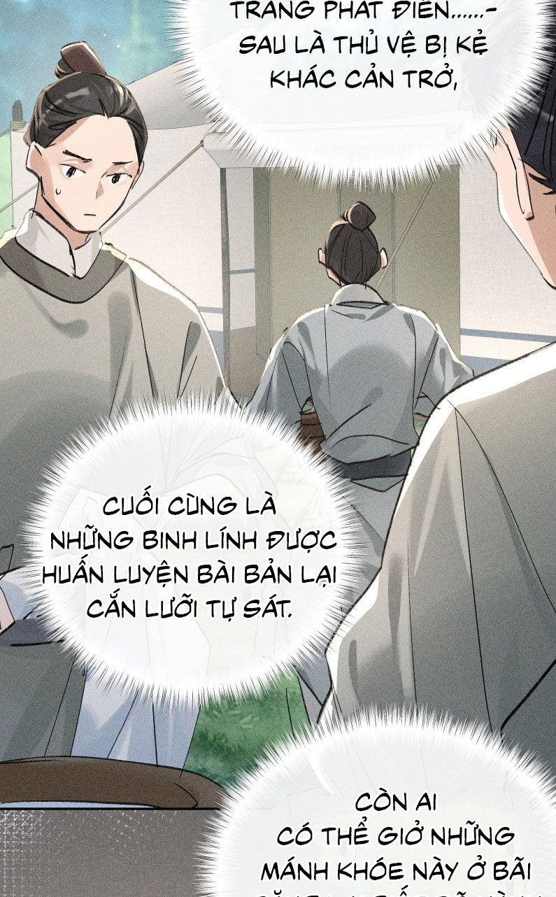 Dụ Địch Thâm Nhập Chapter 40 - Trang 4
