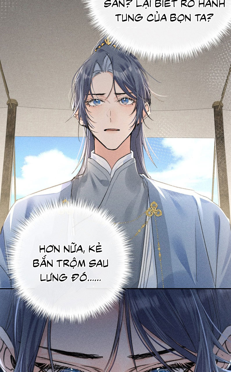 Dụ Địch Thâm Nhập Chapter 40 - Trang 4