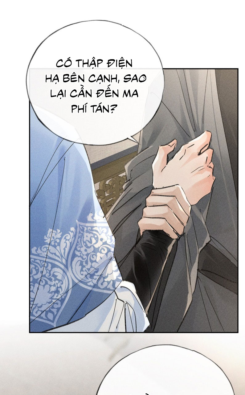 Dụ Địch Thâm Nhập Chapter 40 - Trang 4