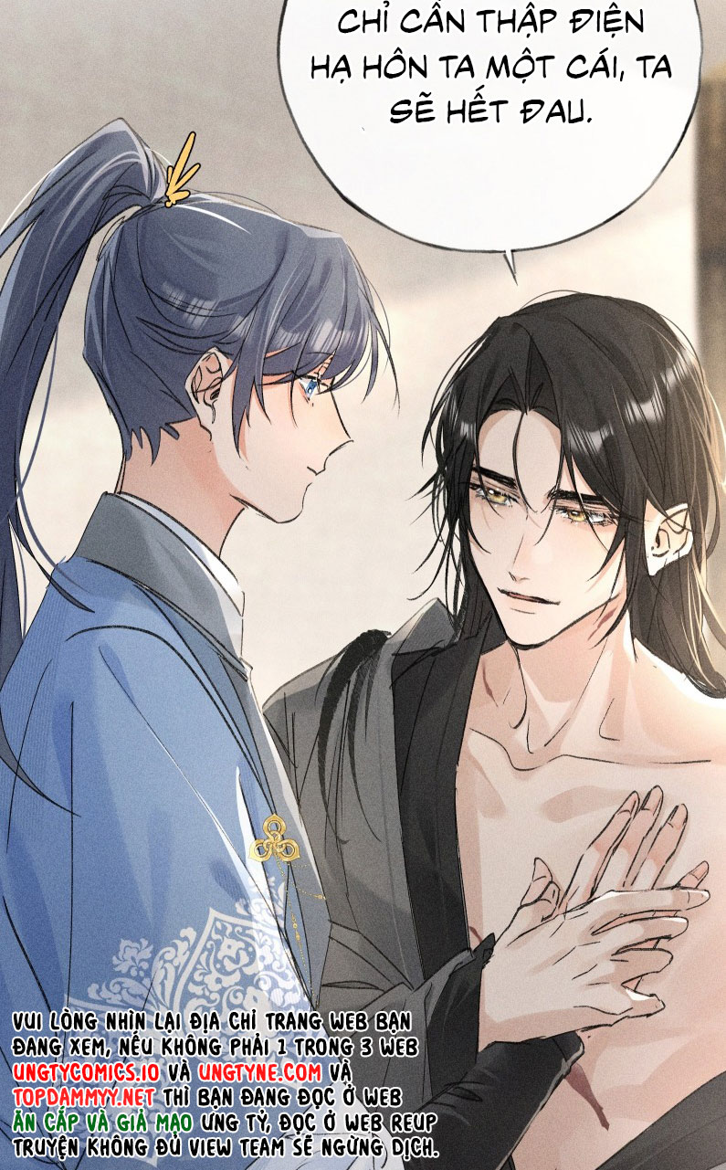 Dụ Địch Thâm Nhập Chapter 40 - Trang 4