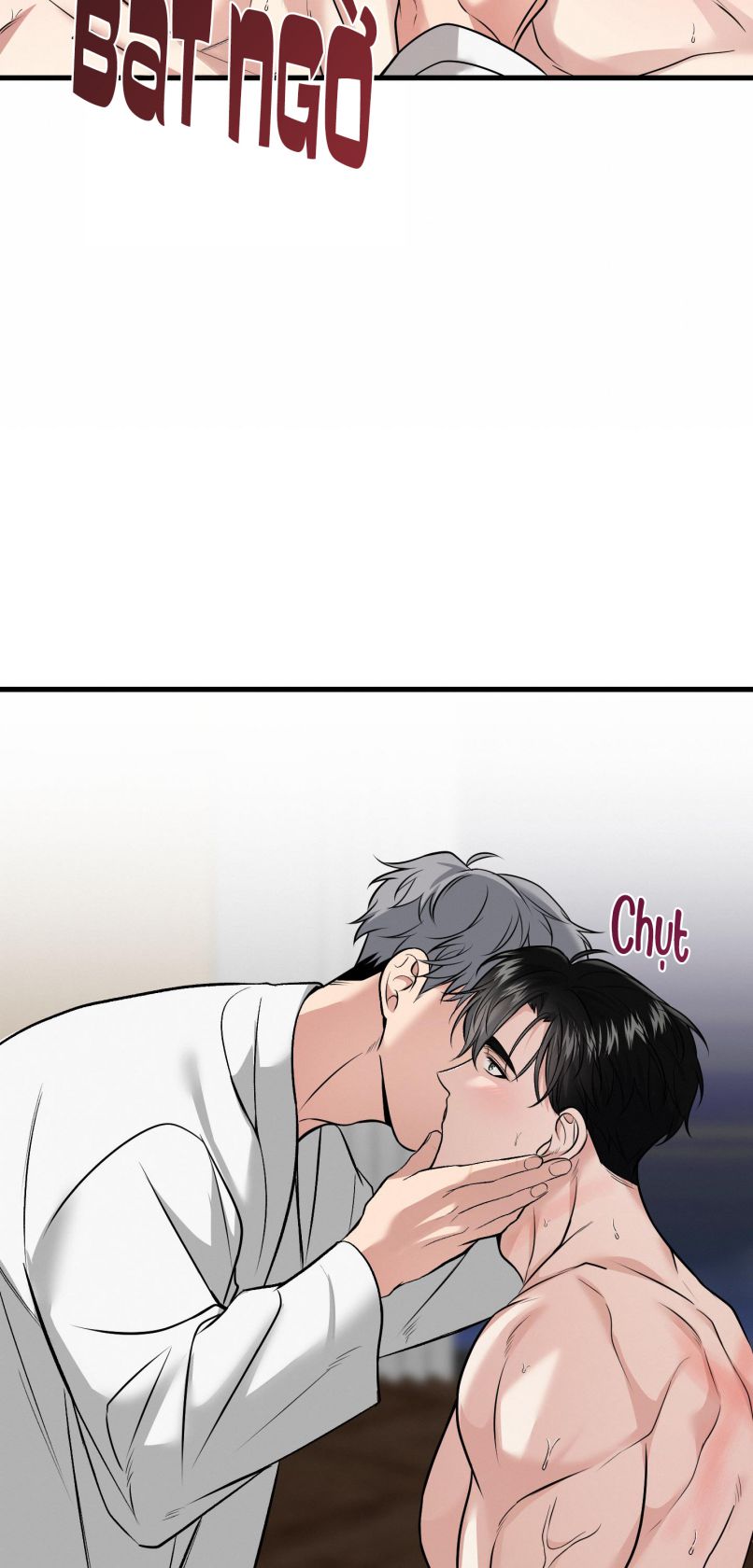 Đối Tác Vô Hình Chap 6: Ngang raw - Trang 2