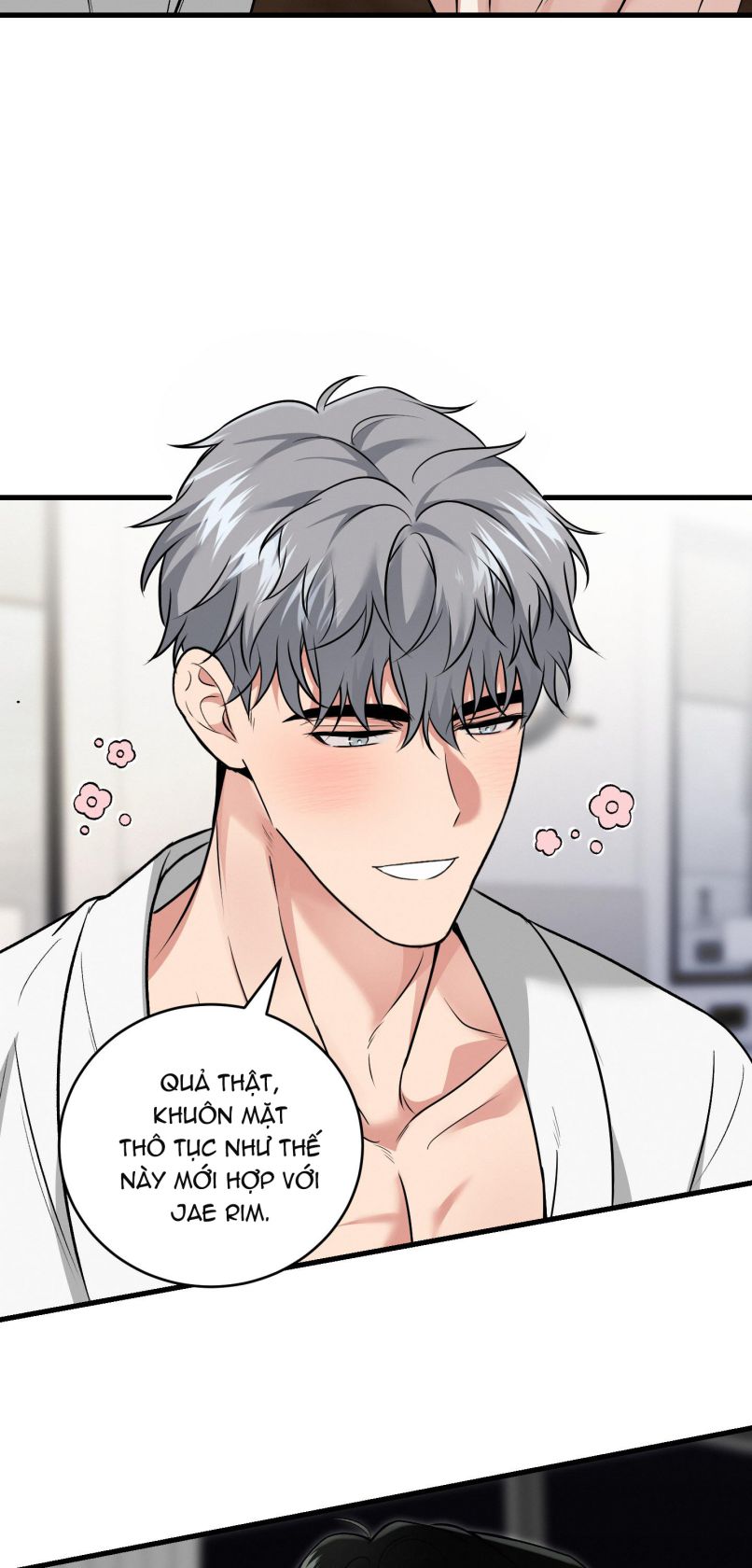 Đối Tác Vô Hình Chap 6: Ngang raw - Trang 2