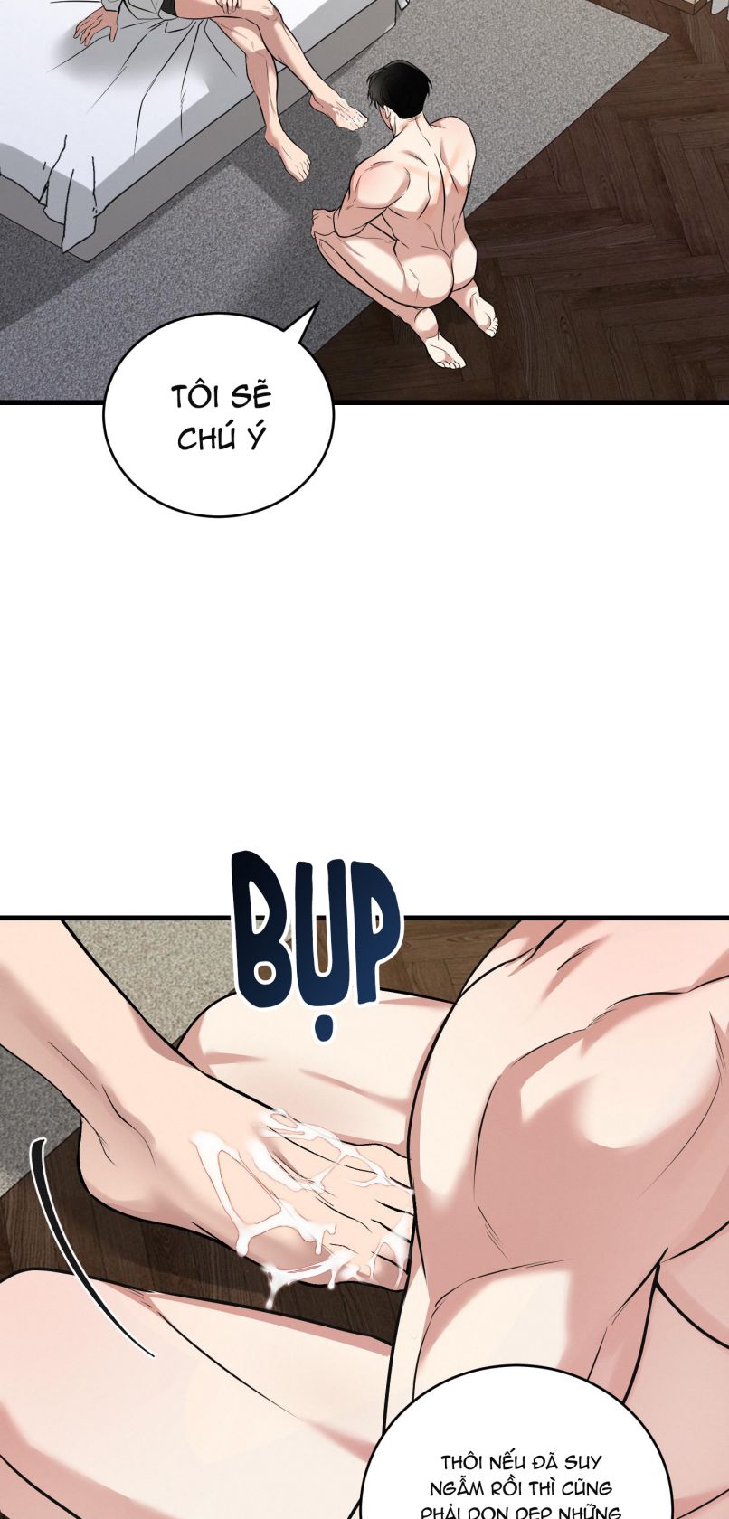 Đối Tác Vô Hình Chap 6: Ngang raw - Trang 2