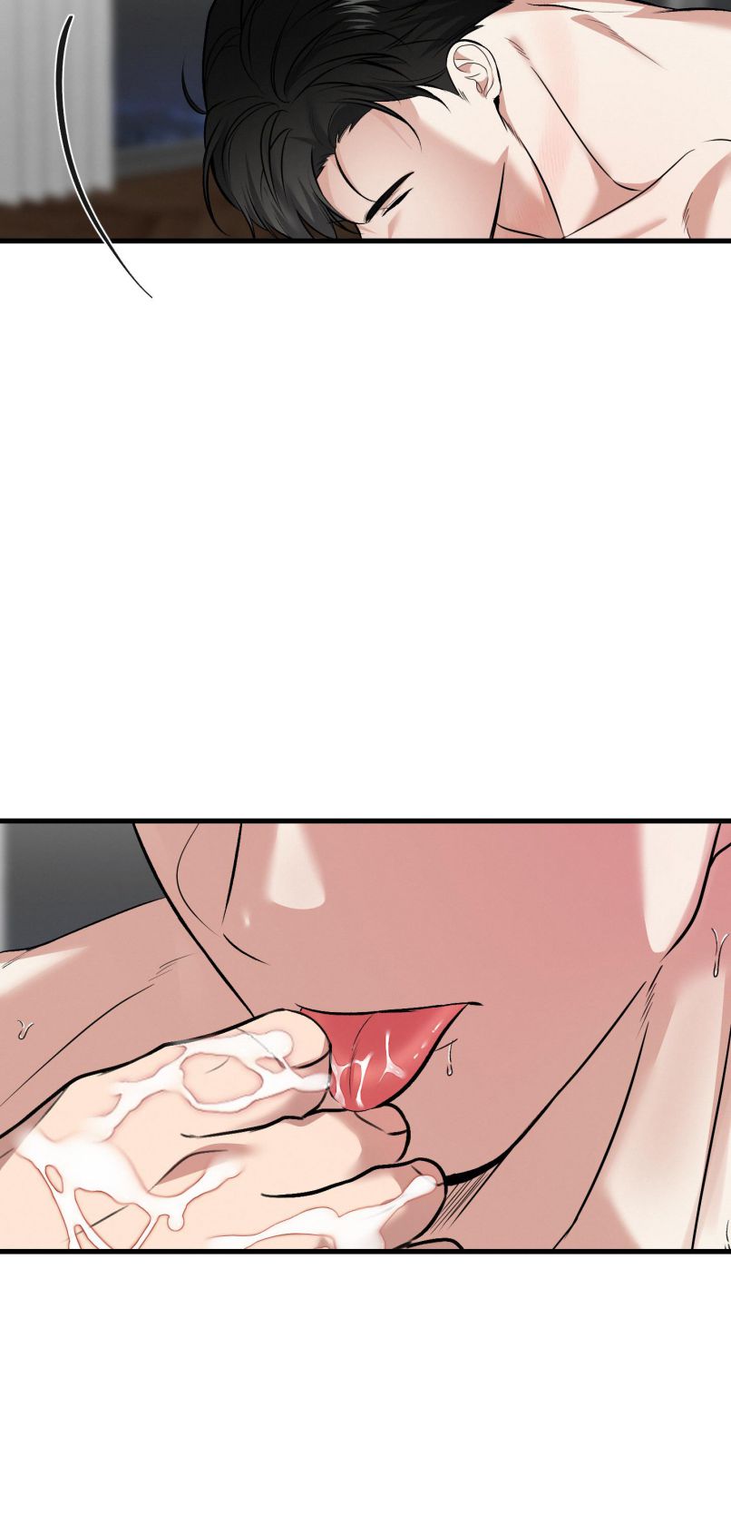Đối Tác Vô Hình Chap 6: Ngang raw - Trang 2