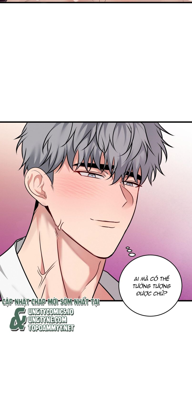 Đối Tác Vô Hình Chap 6: Ngang raw - Trang 2