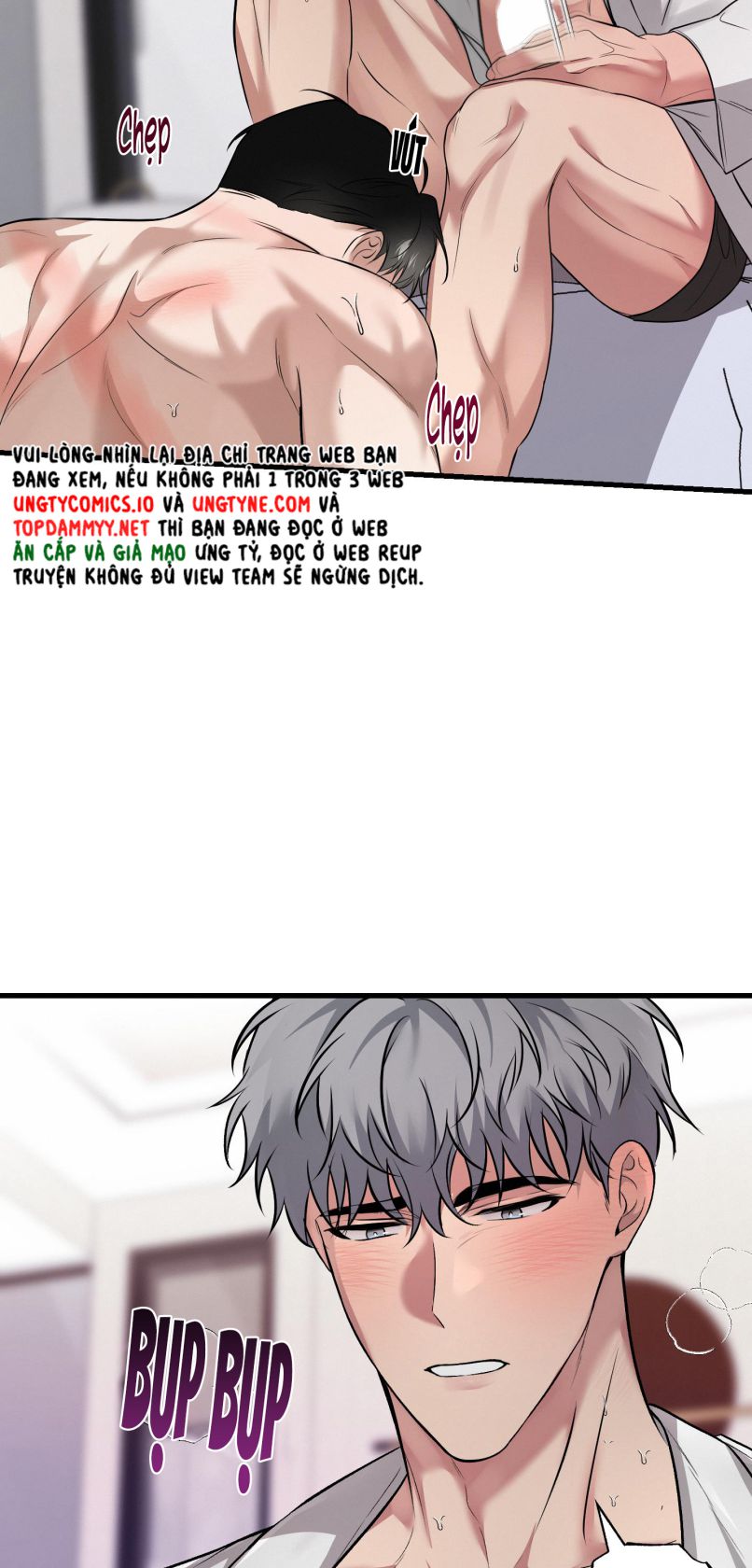 Đối Tác Vô Hình Chap 6: Ngang raw - Trang 2