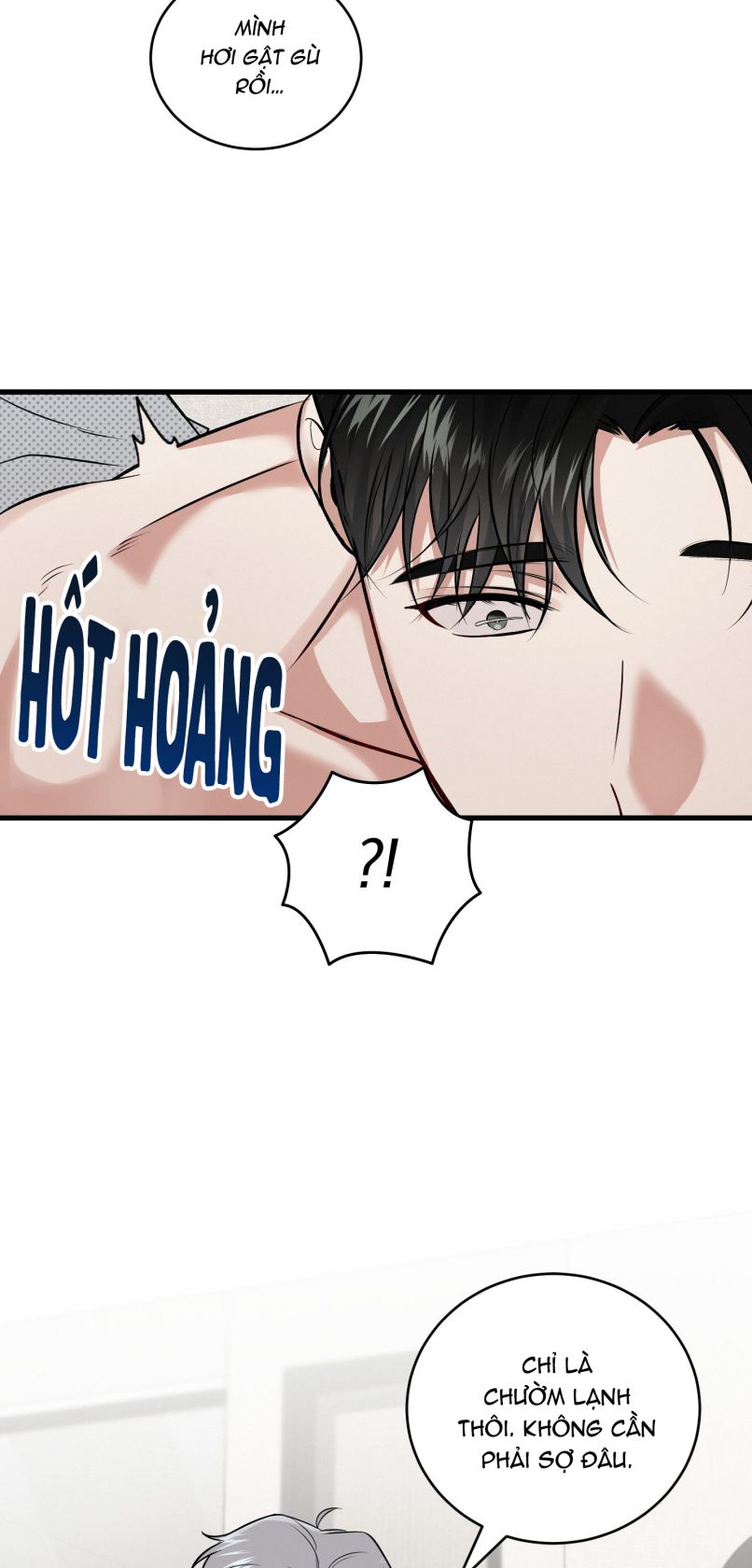 Đối Tác Vô Hình Chap 6: Ngang raw - Trang 2