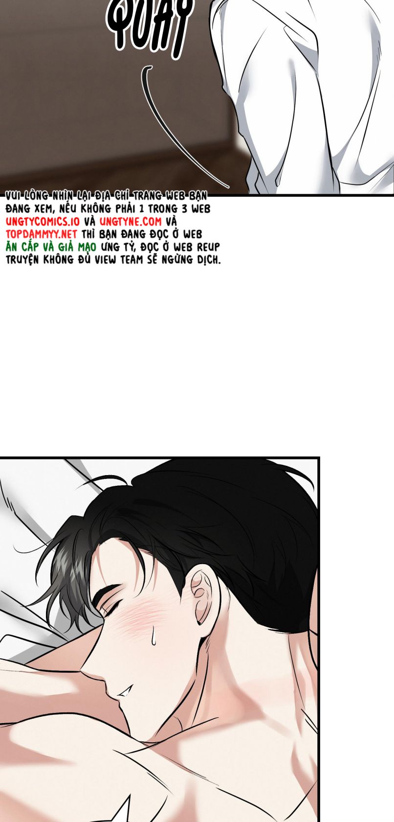 Đối Tác Vô Hình Chap 6: Ngang raw - Trang 2