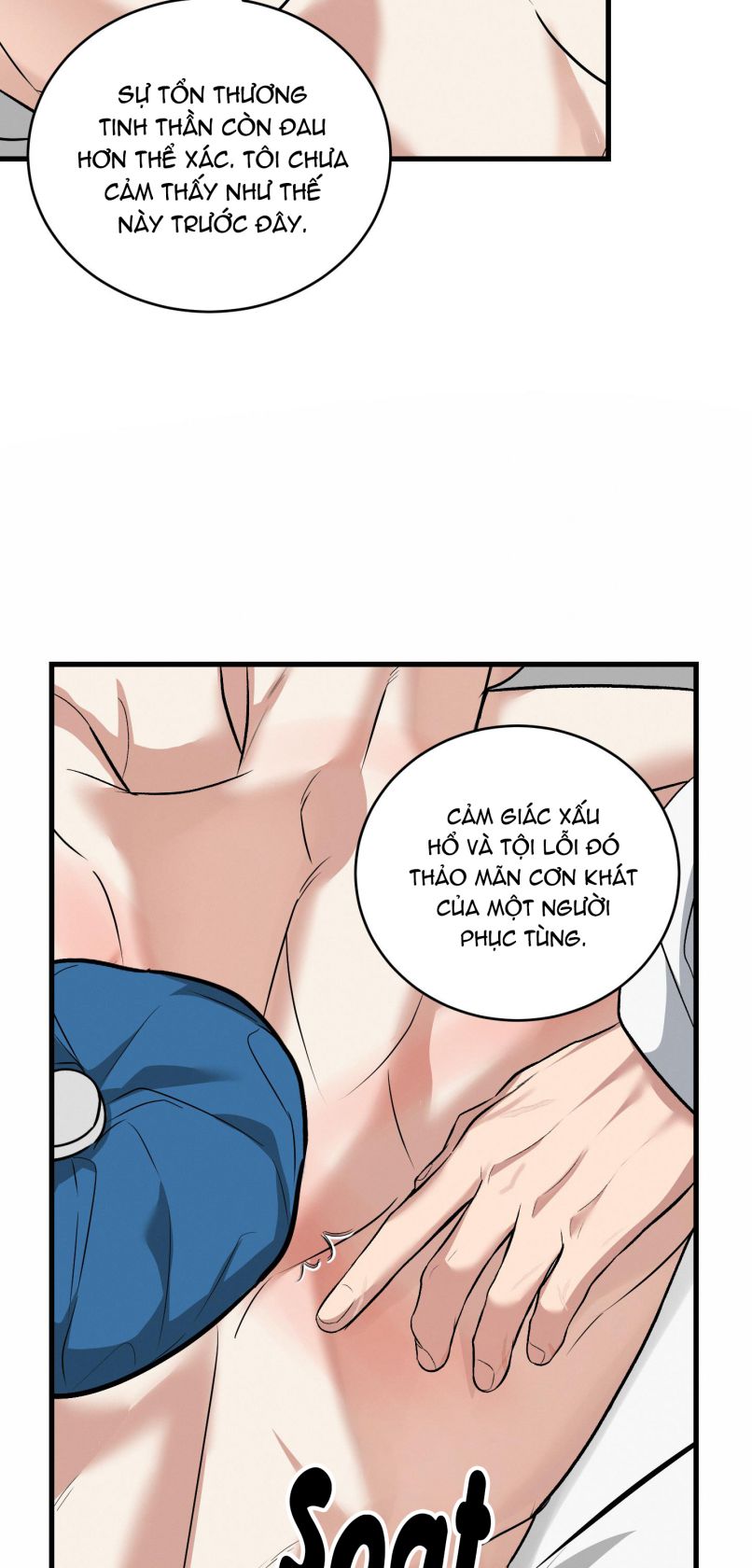 Đối Tác Vô Hình Chap 6: Ngang raw - Trang 2