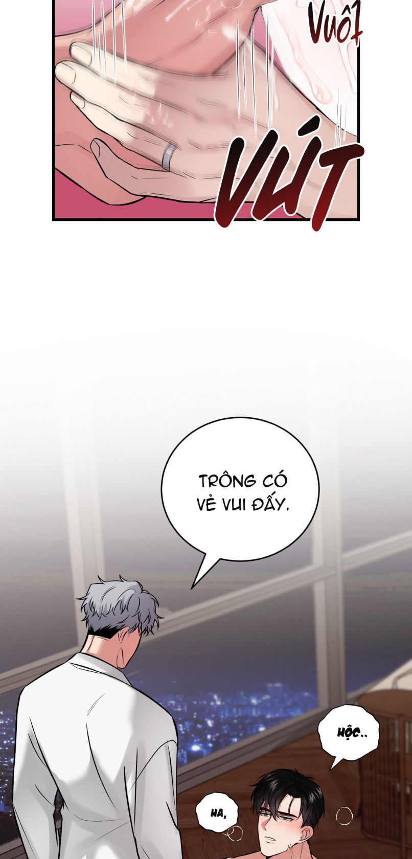 Đối Tác Vô Hình Chap 6: Ngang raw - Trang 2