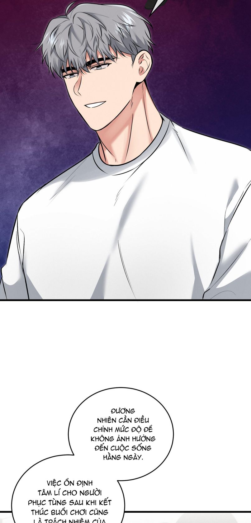 Đối Tác Vô Hình Chap 6: Ngang raw - Trang 2
