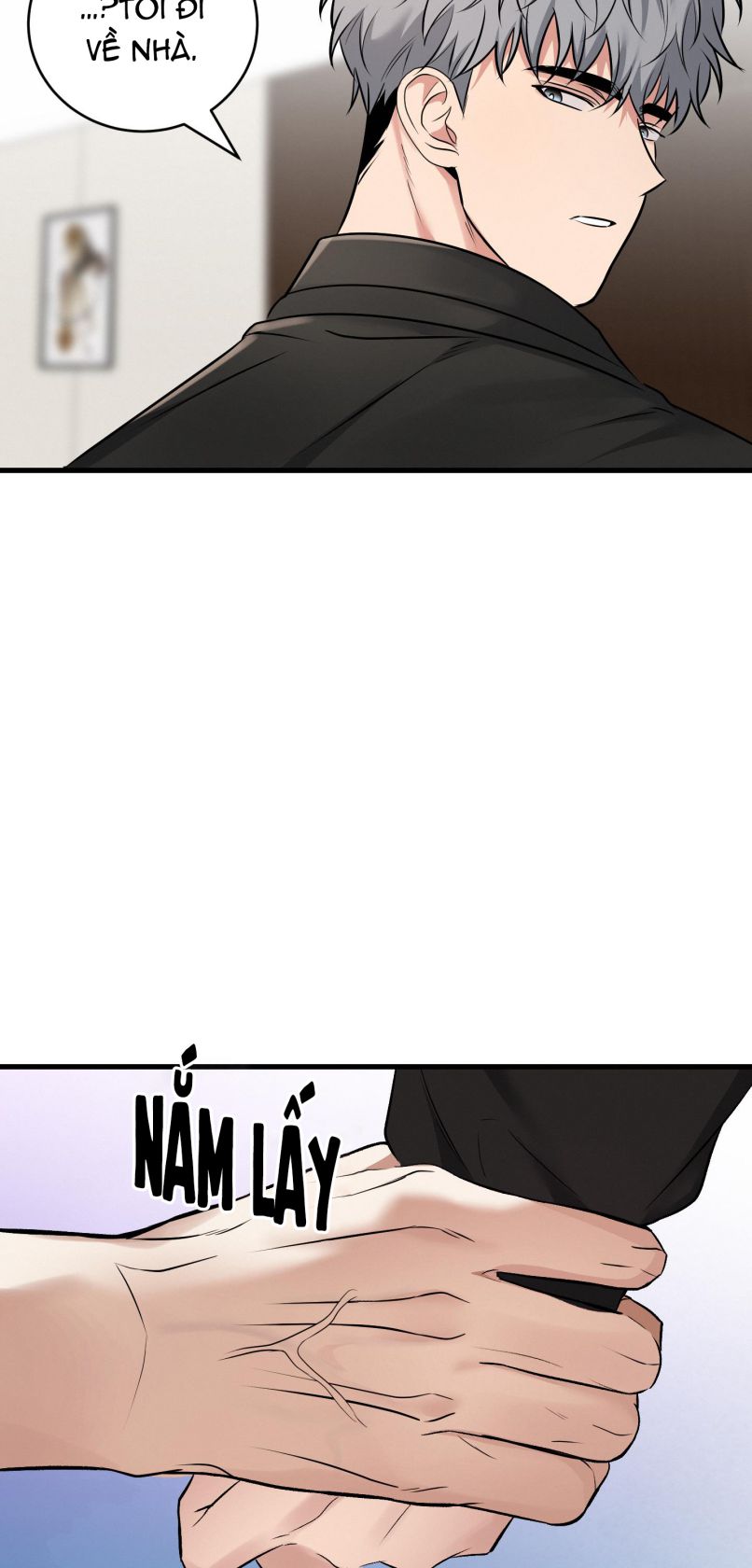 Đối Tác Vô Hình Chap 6: Ngang raw - Trang 2