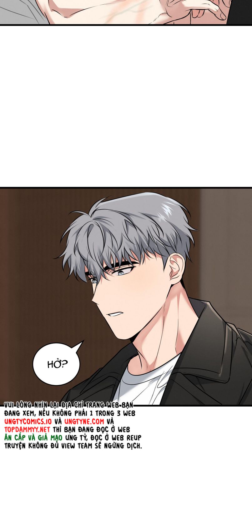 Đối Tác Vô Hình Chap 6: Ngang raw - Trang 2