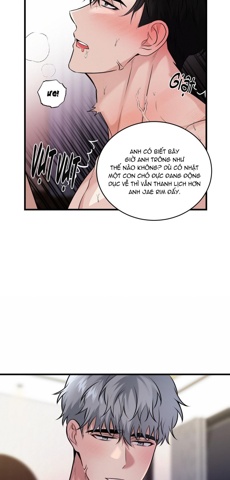 Đối Tác Vô Hình Chap 6: Ngang raw - Trang 2