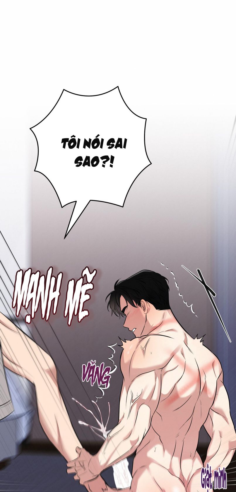 Đối Tác Vô Hình Chap 6: Ngang raw - Trang 2