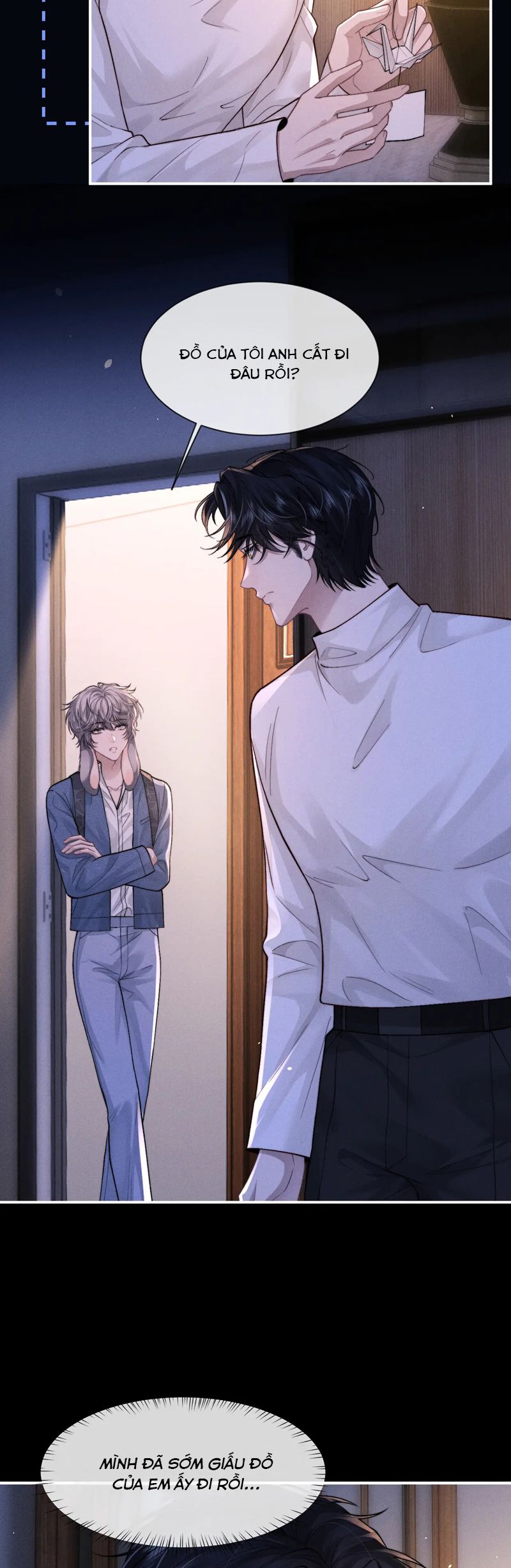 Chấp Sự Thỏ Cụp Tai Chapter 129 - Next Chapter 130